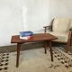 Scandinavian coffee table 1960