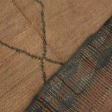 Moroccan Berber rug Boujaad vintage 306 x 170 cm