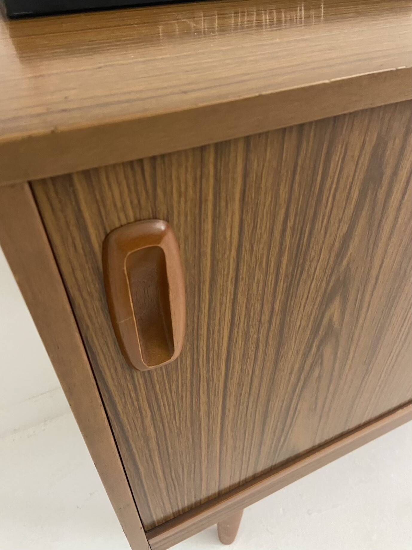 vintage small sideboard
