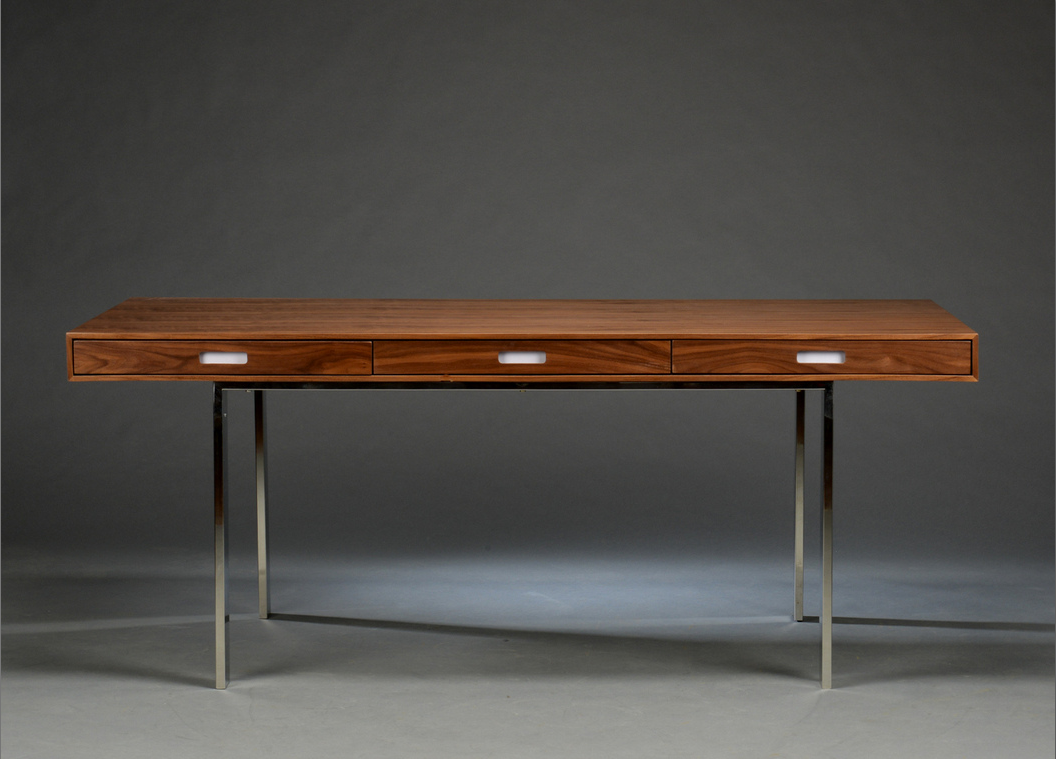 Large desk 1970