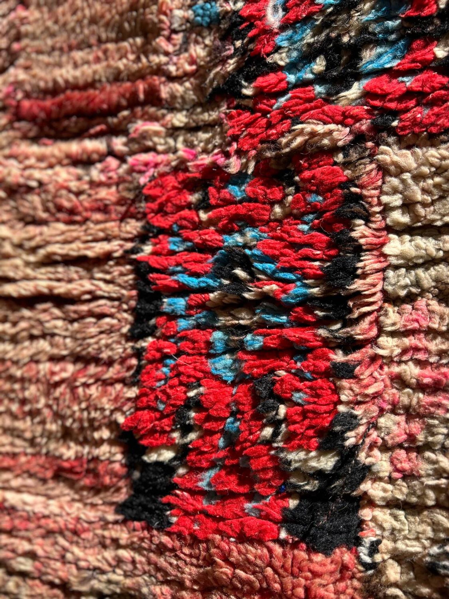 Vintage Boujaad rug