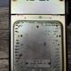 Phone has dial in bakelite