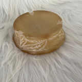 Alabaster ashtray