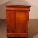 buffet/ enfilade en cerisier trois portes -19° siècle