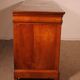 cherry wood sideboard/chest with three doors - 19th century