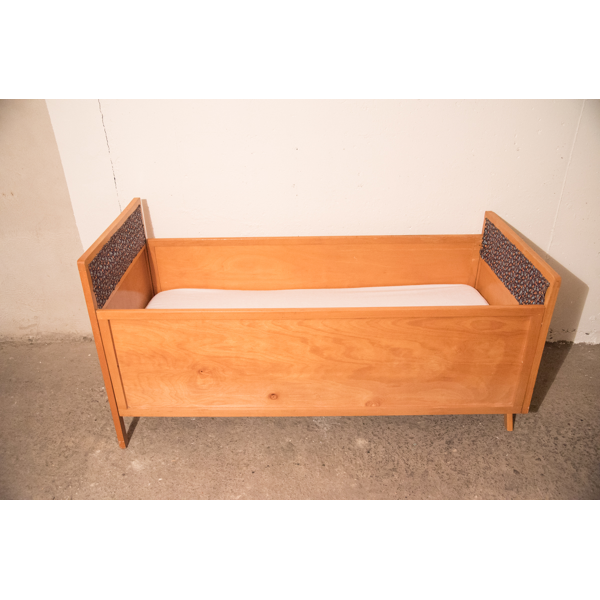 Lit Enfant Vintage Avec Matelas 140x60 Alese Selency Lit Enfant Vintage Avec Matelas 140x60 Alese Selency