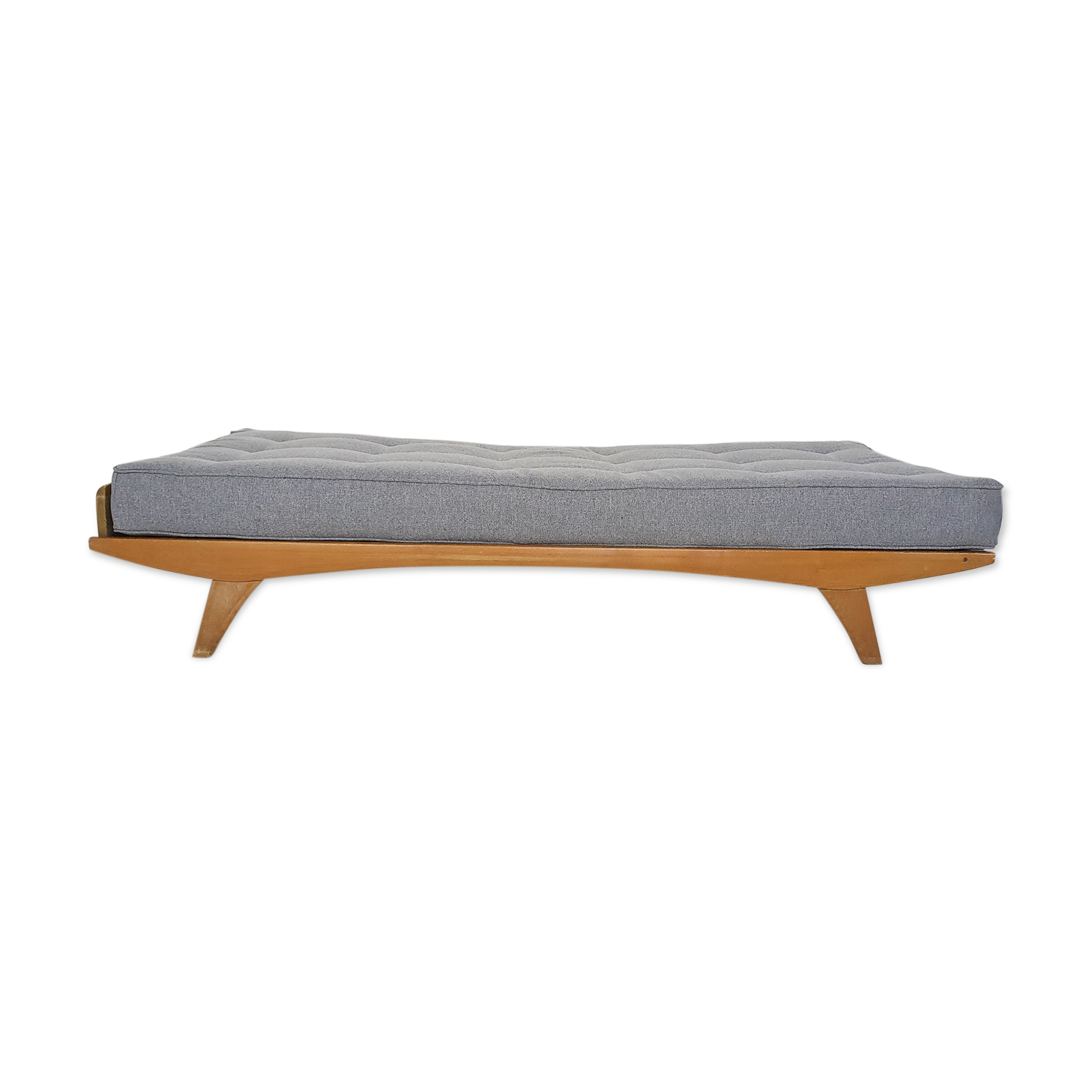 Ashwood daybed by Holma, Switzerland 1950's