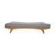 Ashwood daybed by Holma, Switzerland 1950's