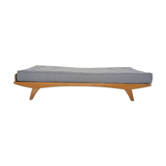 Ashwood daybed by Holma, Switzerland 1950's