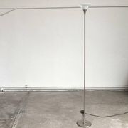 Vintage German floor lamp by Hillebrand Lighting, 1980s.