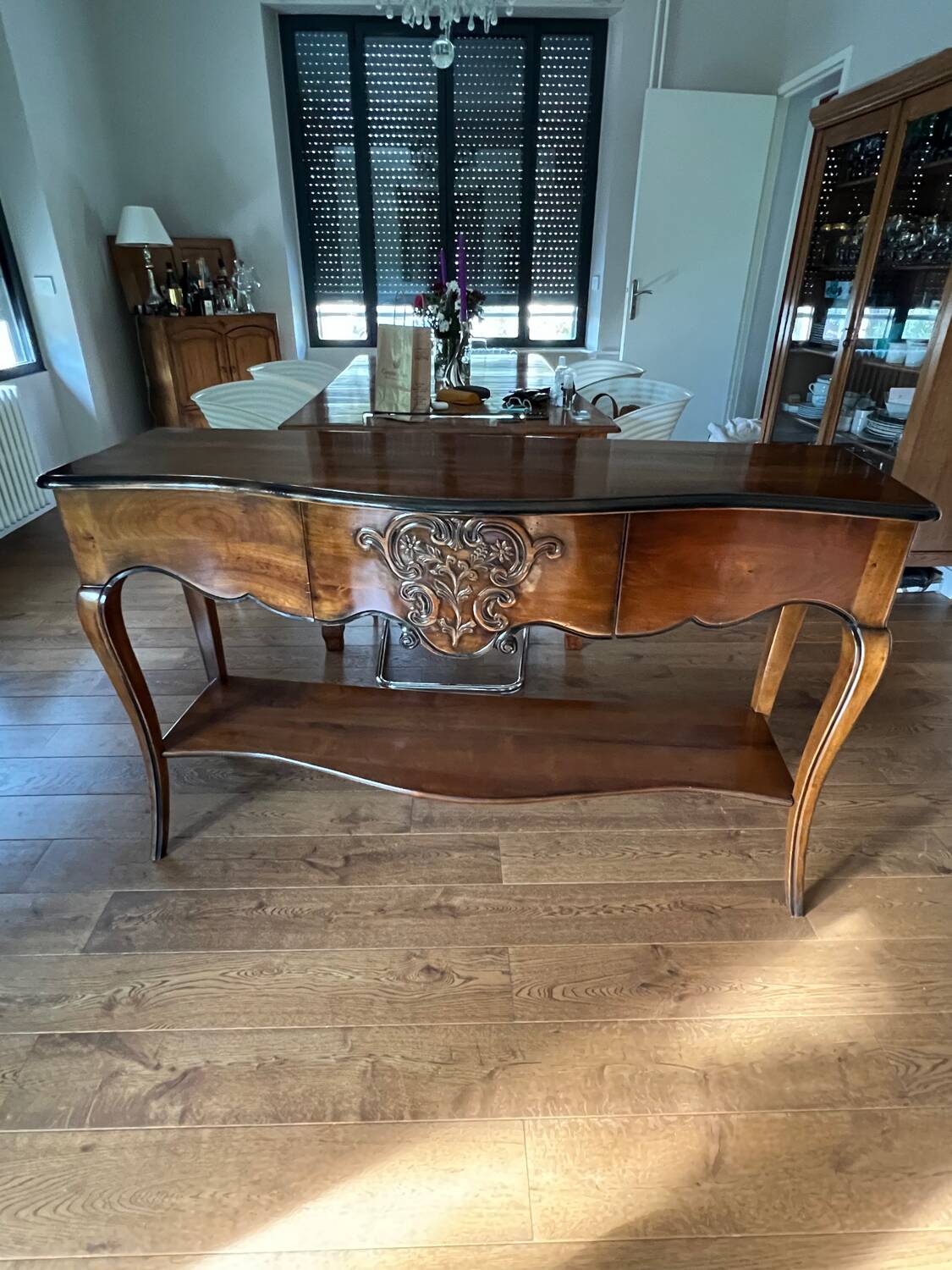 Console Roche Bobois Volutes