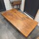 Teak design coffee table from the 60s — Mid-century