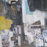 Canvas collage theme le numero