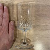Set of 6 glasses