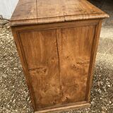 Meuble d’appoint en chêne