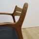 Teak chair by Erik Buch for Christiansen Møbelfabrik, Denmark 1960