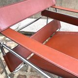 Armchair Wassily B3 Marcel Breuer