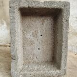Sink stone trough