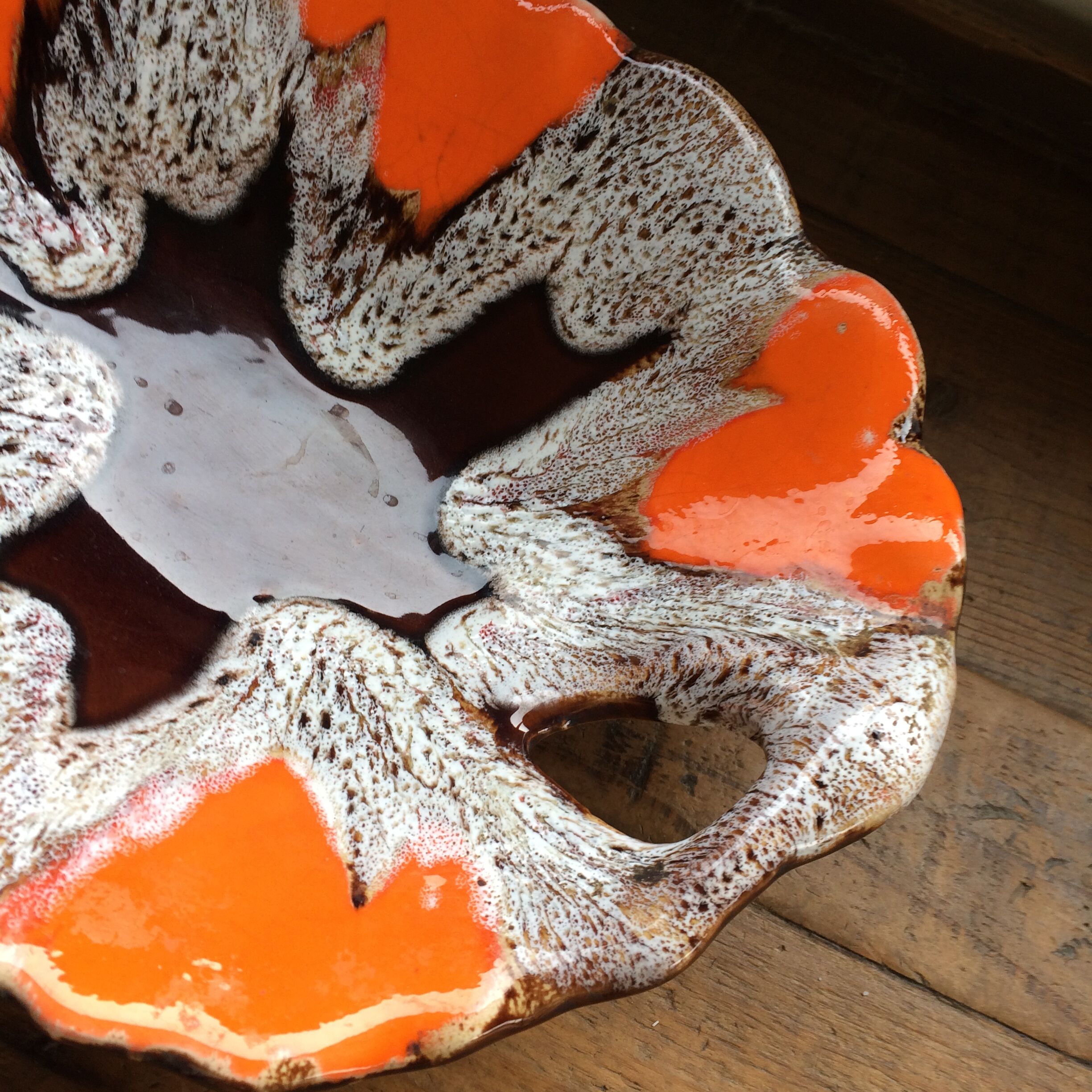 Vallauris fruit basket