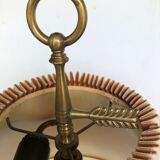 Brass lamp