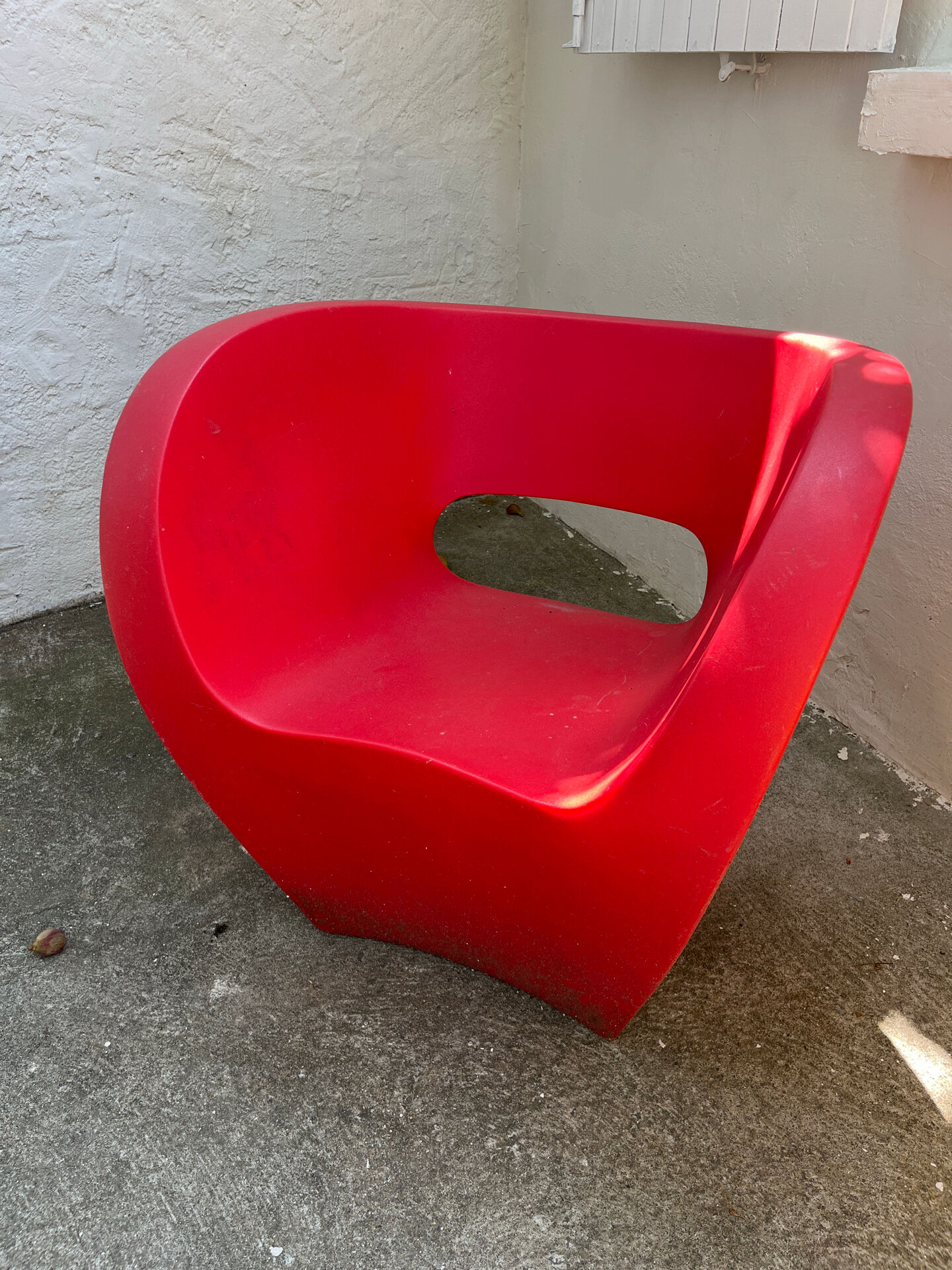 Ron Arad armchair