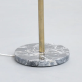 Lampadaire italien 3 bras articulable