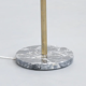 Lampadaire italien 3 bras articulable