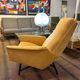Armchair by Guy Besnard, 1960