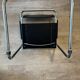 Vintage Cantilever Mart Stam S 34 Inspired  Desk Chair, Italy 1980’s