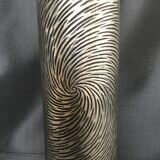 39 cm silver-colored