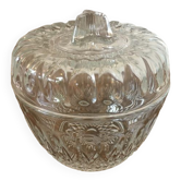 Sugar vintage glass