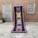 Colorful moroccan rug - 97 x 285 cm
