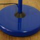 Italian halogen lamp "Ilmo Illuminazione" 90s