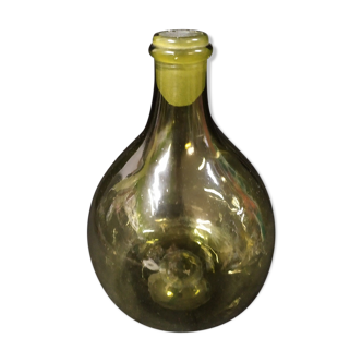 Olive green 5l demijohn