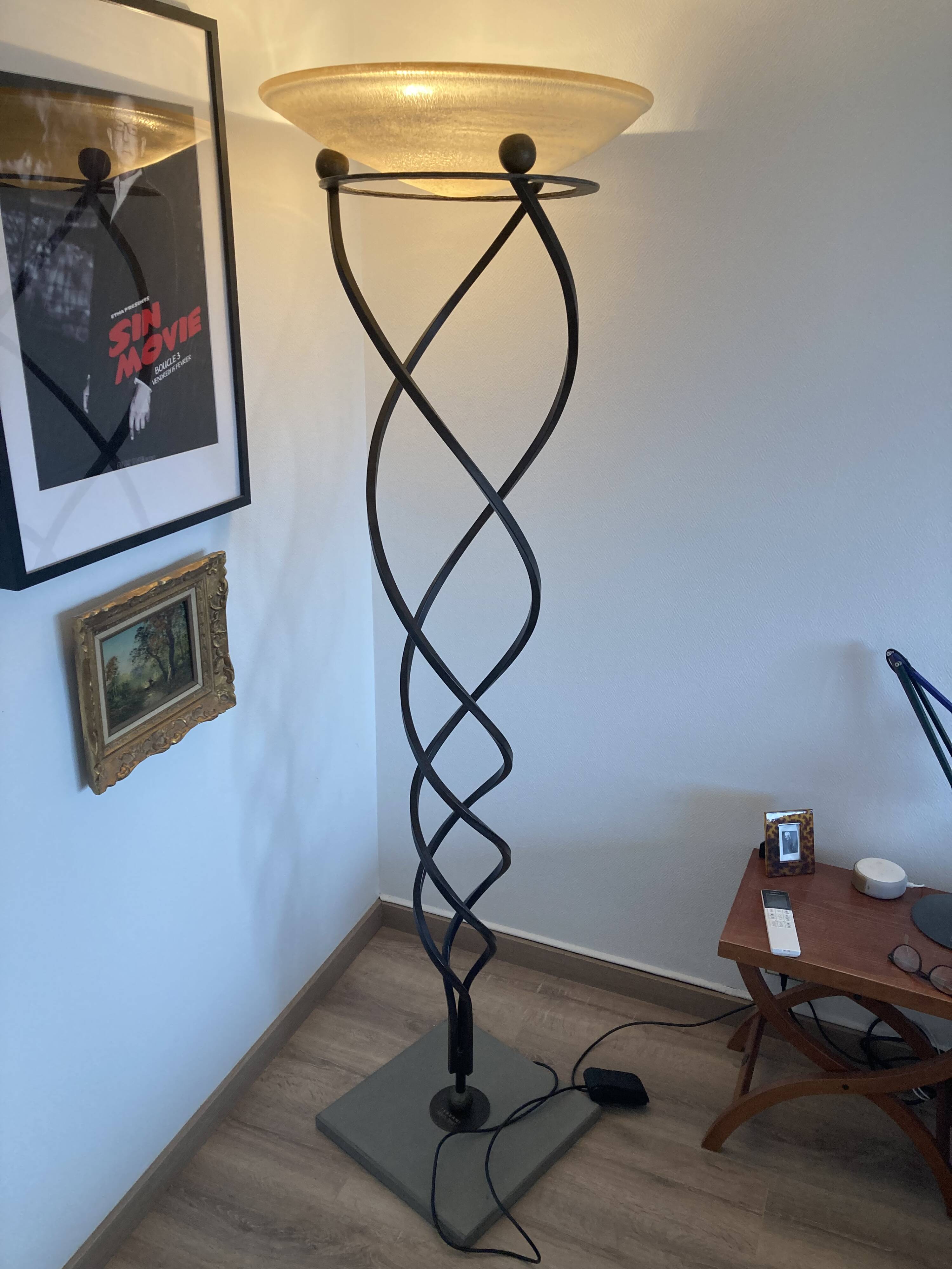 Antinea Terra Floor Lamp