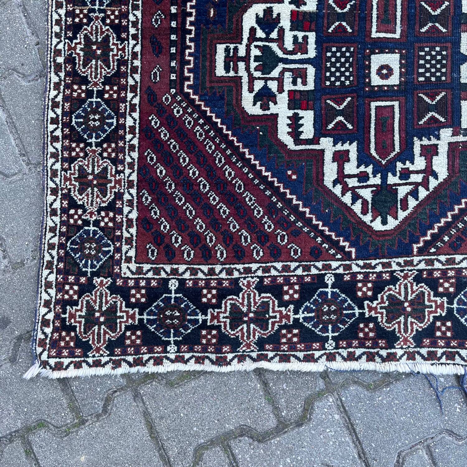 Persian Rug, 1940’s