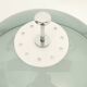 Adjustable table lamp by Elio Martinelli for Metalarte, 1962