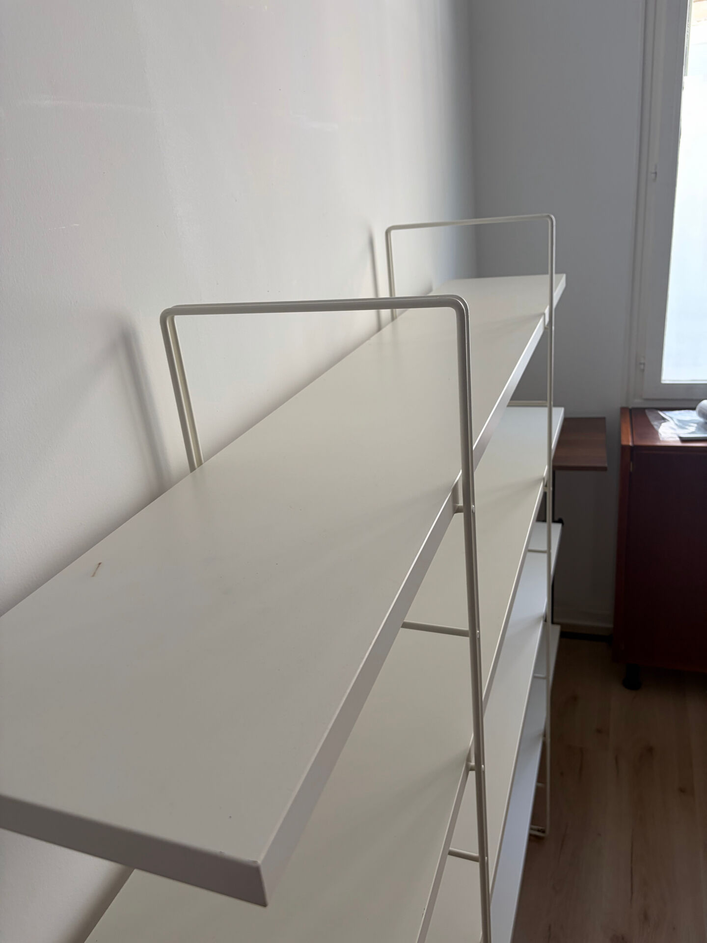 IKEA Enetri shelf vintage 2000 design Niels Gammelgaard