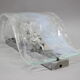 1970s Murano Glass Wall Lamp, Italy