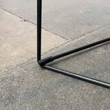 Postmodern metal table model OTI by Niels Gammelgaard for Ikea, 1980s.