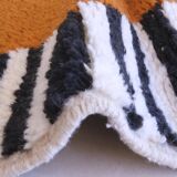 Contemporary Runner Rug - 228 x 101 cm