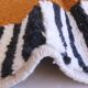 Tapis de couloir contemporain