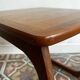 Teak nesting tables – Nathan Furniture, UK