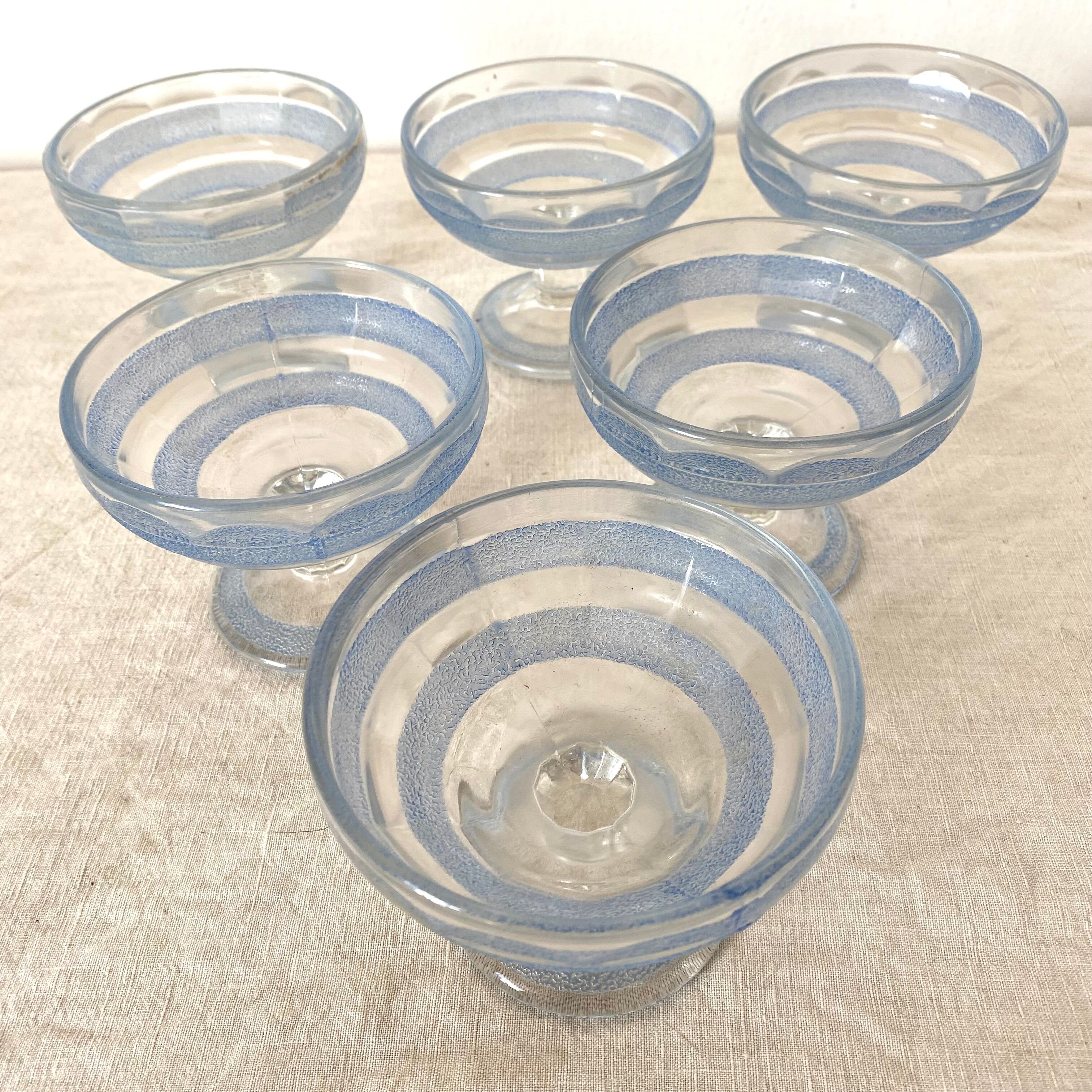 Ice cream cutter, desserts 50s