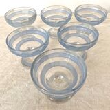 Ice cream cutter, desserts 50s