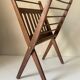 Magazine holder cees braakman vintage design 60s