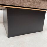 70s bedside table