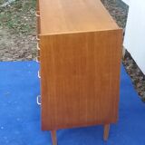 Vintage chest of drawers