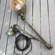 Jieldé industrial style lamp