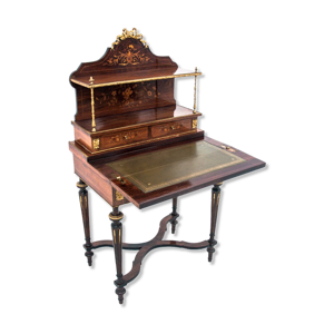 Bureau incrusté, Napoléon